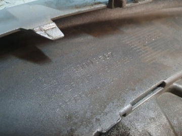 NÁRAZNÍK OPEL CORSA E PŘEDNÍ BEZ DÍRA