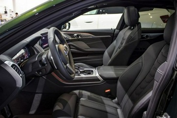 BMW Seria 8 II Coupe Facelifting 3.0 840d 340KM 2024 BMW 840 xDrive Gran Coupe - Gotowy do odbioru!, zdjęcie 11