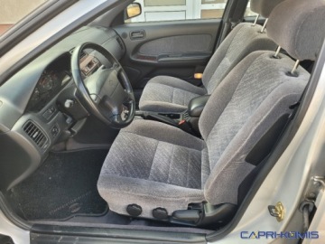 Nissan Maxima IV 2.0 QX 140KM 1998 Nissan Maxima 2.0i I wlasciciel Bezwypadkowy 2.0 Benzyna 140KM, zdjęcie 9