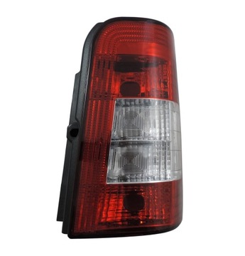 BERLINGO PARTNER 05-08 SVĚTLO ZADNÍ NOVÁ PRAVÁ