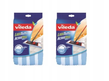 Плоская вставка для швабры Vileda Active Max