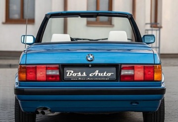BMW Seria 3 E36 Sedan 325 i 192KM 1992 BMW Seria 3 3.0 i 231KM Skora BBS 2.5 Benzyna 192KM, zdjęcie 6