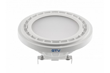 Żarówka LED AR111 G53 12,5W 12V 3000K biała GTV