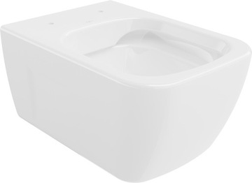 MEXEN MARGO MISKA WC WISZĄCA RIMLESS BIAŁA