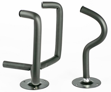 ПОДВЕСКА ДЛЯ ГИТАРЫ/ГОРИЗОНТАЛЬНАЯ ГИТАРА, 2 ЧАСТИ