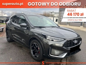 Ford Kuga III SUV Facelifting 2.5 FHEV 180KM 2025 Od ręki - ST-Line X 2.5 FHEV FWD eCVT 180KM / Pakiet Winter