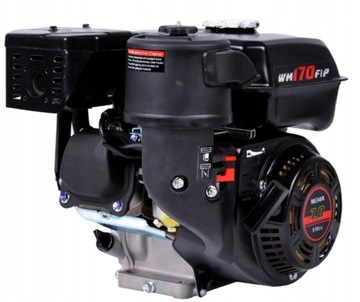 Двигатель внутреннего сгорания Weima WM170F-S 7 кВт, 20 мм/HONDA GX160