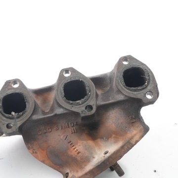 BMW E36 E46 M43 KOLEKTORU VÝFUKOVÝ 1732924
