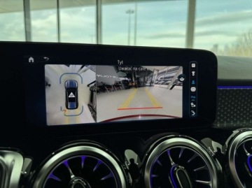 Mercedes GLB SUV 2.0 200d 150KM 2023 Mercedes-Benz GLB 200 d 8G-DCT Kamera 360 Hak Nawigacja LED Salon Pol, zdjęcie 36