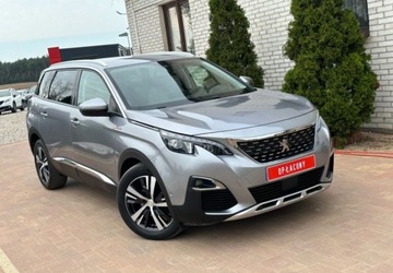 Peugeot 5008 II Crossover 1.6 BlueHDI 120KM 2018 Peugeot 5008 1.6 Diesel 120KM, zdjęcie 11