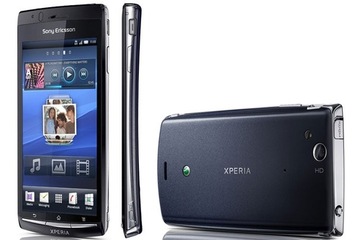 TELEFON SONY ERICSSON LT18i ARC S - WYPRZEDAŻ