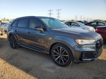 Audi Q7 II 2022 Audi SQ7 Prestige 2022 4.0l 4.0 Benzyna 500KM, zdjęcie 4