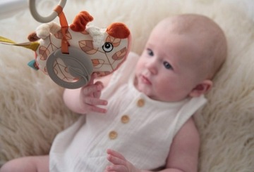 DOLCE TOYS ПОДАРОК ​​НОВОРОЖДЕННОМУ, ЁЖИК, ЕЖИК