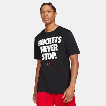 Koszulka T-Shirt Nike Dri-FIT Buckets M