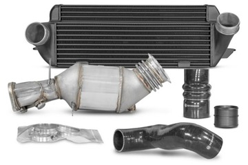 INTERCOOLER WAGNER + DOWNPIPE EVO2 BMW 3er E90 N55