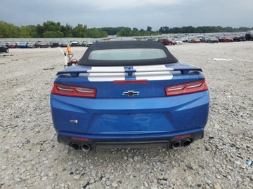 Chevrolet Camaro VI Cabrio 6.2 455KM 2018 Chevrolet Camaro SS 2018 6.2l 6.2 Benzyna 455KM, zdjęcie 2
