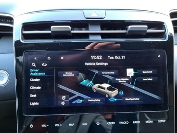 Hyundai 2023 santa cruz Limited 2.5BENZYNA 285KM*4X4*Dokumentacja *Fabryczny lakier, zdjęcie 14