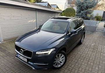Volvo XC90 II SUV 2.0 T6 310KM 2019 Volvo XC 90 Volvo XC 90 T6 AWD Momentum Pro 2.0 Benzyna 310KM, zdjęcie 8