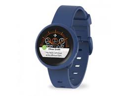 Умные часы Mykronoz ZEROUND3 LITE, синие