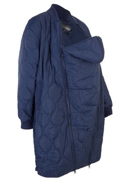 BPC PŁASZCZ PRZEJŚCIOWY CIĄŻOWY, Z WSTAWKĄ NA NOSIDEŁKO 9X0 40