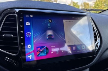 Jeep Compass II SUV 1.4 MultiAir 140KM 2018 Jeep Compass 1.4 TMair Limited FWD SS AmbienteTempomatKeylessBi Ksenon, zdjęcie 10