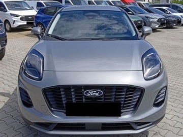 Ford Puma II 2025 Od ręki - Titanium 1.0 Ecoboost 125KM / Pakiet Winter, zdjęcie 1