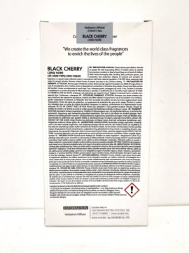 DYFUZOR ZAPACHOWY Z PATYCZKAMI HERBARIUM BLACK CHE