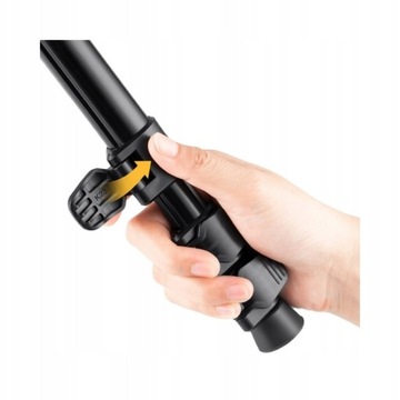 Штатив K&F Concept K234A0, вращение на 360°, вес 8 кг + держатель для телефона