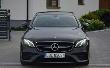 Mercedes Klasa E W213 2019 Mercedes-Benz Klasa E 2.0D 2019r AMG Super Stan Sprowadzony Oplacony 2.0, zdjęcie 2