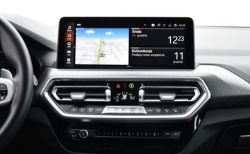 BMW X3 G01 SUV Facelifting 2.0 20d 190KM 2023 BMW X3 xDrive20d 190km M Pakiet Brooklyn Hak Adaptiv LED Dostep Komfortowy, zdjęcie 12