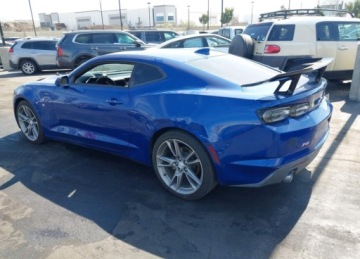 Chevrolet Camaro VI Coupe 3.6 335KM 2019 Chevrolet Camaro 2019r., 1LT, V6, od ubezpieczalni 3.6 Benzyna 335KM, zdjęcie 4