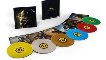 INON ZUR Fallout 76 (ORIGINAL SOUNDTRACK) (6xLP BO