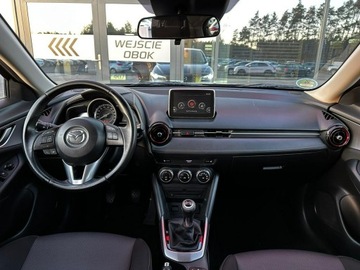 Mazda CX-3 Crossover 2.0 SKY-G 120KM 2015 Mazda CX-3 LED, Grzane fotele, Alu, Climatronic, zdjęcie 9