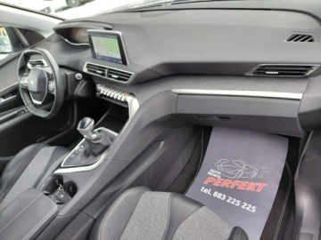 Peugeot 3008 II Crossover 1.2 PureTech 130KM 2019 Peugeot 3008 Full LED Navi Kamera Klimatronik Sensor 1.2 Benzyna 130KM, zdjęcie 14