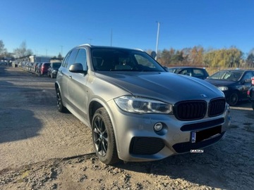 BMW X5 F15 SUV xDrive35i 306KM 2015 BMW X5 M BMW X5 M-Sport 4x4 Piekna 3,0 BENZYNA Zamiana 3.0 Benzyna 306KM, zdjęcie 5