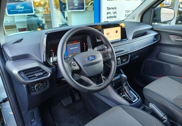 Ford Tourneo Courier II 1.0 EcoBoost 125KM 2025 Ford Tourneo Courier Ford Tourneo Courier 1.0 EcoBoost Trend Benzyna 125KM, zdjęcie 2