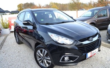 Hyundai ix35 SUV Theta 2.0 MPI 163KM 2010 Hyundai ix35 BEZWYPDAKOWY - Oplacony - zadbany - serwis - tuv2027 2.0, zdjęcie 10