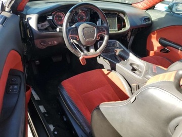 Dodge Challenger III 2016 Dodge Challenger Srt Hellcat 2016 6.2l 6.2 Benzyna 707KM, zdjęcie 8