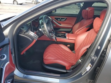 Mercedes 2022 Mercedes-Benz Klasa S 580 4Matic 2022 4.0l 4.0 Benzyna 496KM, zdjęcie 7