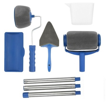 ZESTAW DO MALOWANIA NIEKAPIĄCY WAŁEK PAINT ROLLER