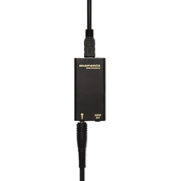 Marantz M4U — конденсаторный USB-микрофон