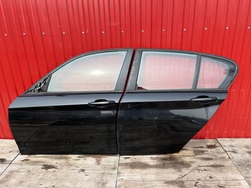 BMW F20 DRZWI 475 LEWY TYŁ ORYGINAŁ PROSTE