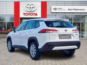 Toyota Corolla Cross 2023 Toyota Corolla Cross Toyota Corolla Cross 1.8 Hybrid Comfort, VAT23, Serwi, zdjęcie 1