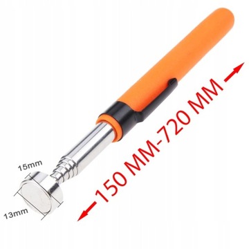 ТЕЛЕСКОПИЧЕСКИЙ МАГНИТ МАГНИТНЫЙ ЗАХВАТ