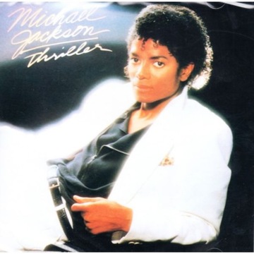 {{{ MICHAEL JACKSON - THRILLER (1 CD) USA