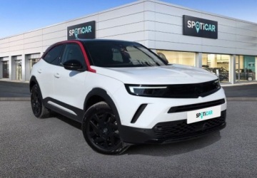 Opel Mokka II SUV-e 50kWh 136KM 2023 Opel Mokka Mokka-e 50kWh GS SalonPL FVat Od Reki Bogata Wersja Elektryczny, zdjęcie 3