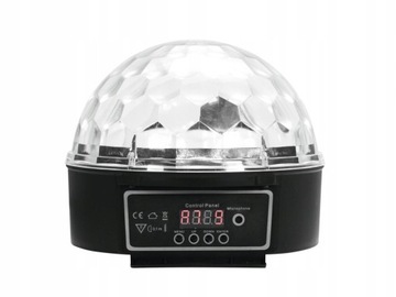 EUROLITE LED BC-6 - EFEKT BEAM LED