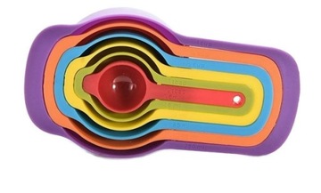 МЕРНЫЙ НАБОР МЕРНЫХ ЛОЖЕК 6 ШТ. 30