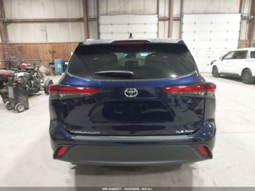 Toyota Highlander III 2022 Toyota Highlander XLE 2022 3.5l 3.5 Benzyna 295KM, zdjęcie 4