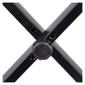 Скамья для пианино, складная металлическая твердая регулируемая табуретка